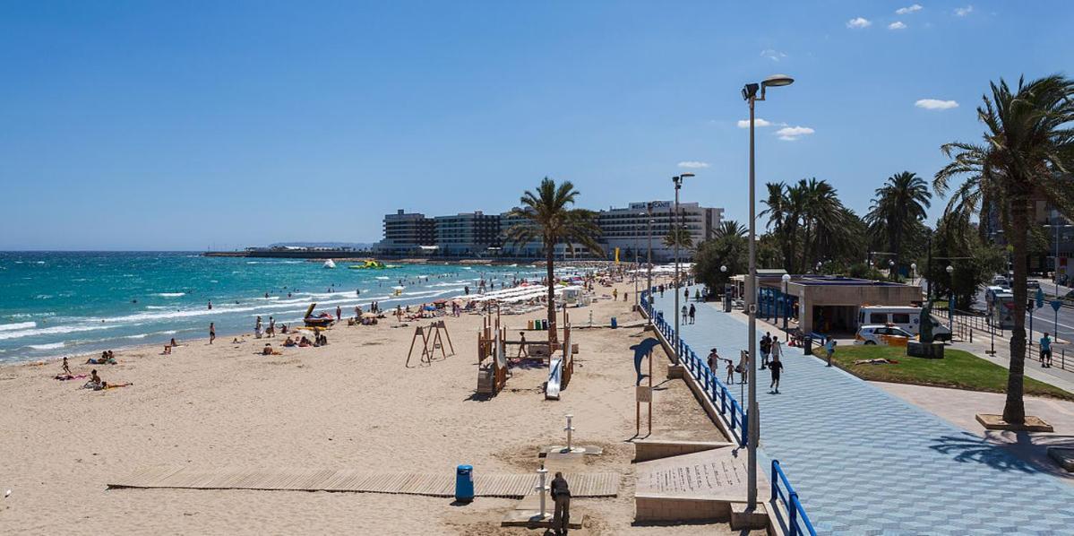 Apartamento Miralmar Διαμέρισμα Αλικάντε Εξωτερικό φωτογραφία