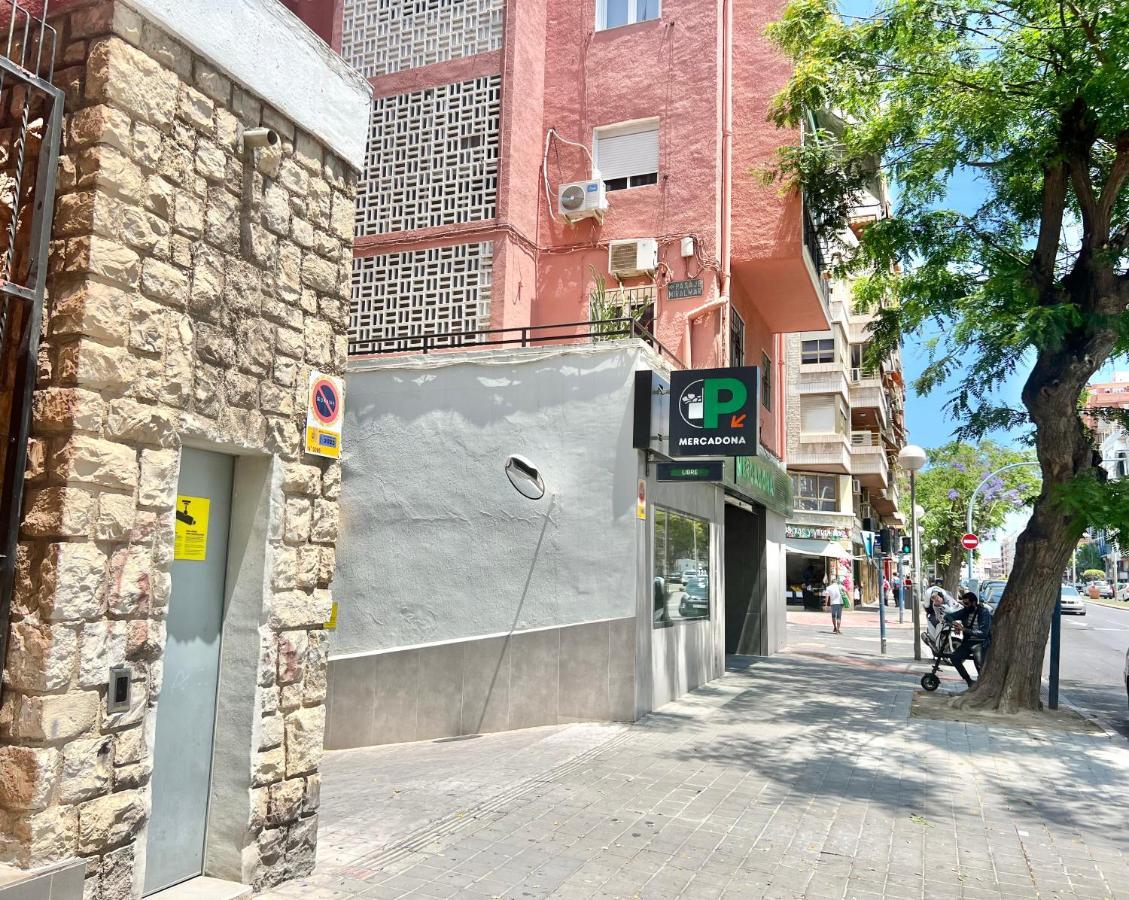 Apartamento Miralmar Διαμέρισμα Αλικάντε Εξωτερικό φωτογραφία