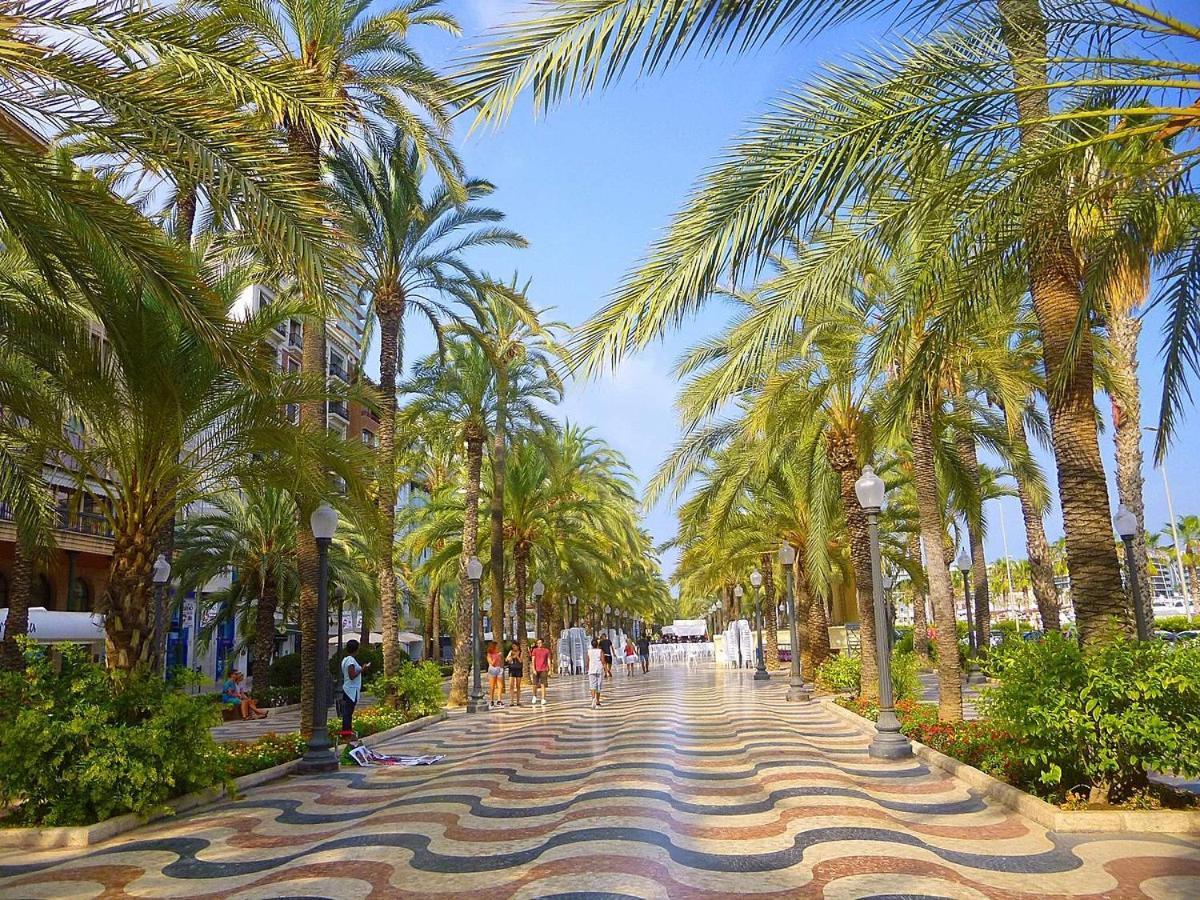 Apartamento Miralmar Διαμέρισμα Αλικάντε Εξωτερικό φωτογραφία