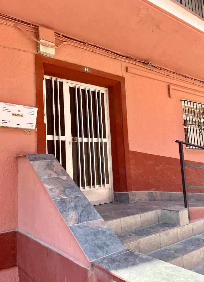 Apartamento Miralmar Διαμέρισμα Αλικάντε Εξωτερικό φωτογραφία